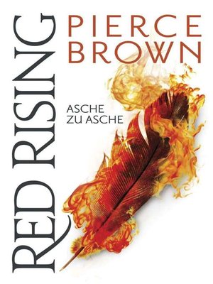 cover image of Red Rising--Asche zu Asche